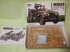 TAMIYA M151A2 Tow Missile Launcher 1/35