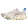HOKA One One Clifton 10 Classic Versatile Durable Breathable Running Shoes Men Sneakers Beige 1162030-SCCV