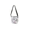 Puma Prime Time Festival Floral Print Fabric Shoulder Bag Women Shoulder Bag White 07699001