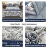 Trapunta estiva sottile, trapunta morbida, aria condizionata, trapunta/piumino/coperta per quattro stagioni, trapunte da letto 150/180/200, trapunta singola/matrimoniale