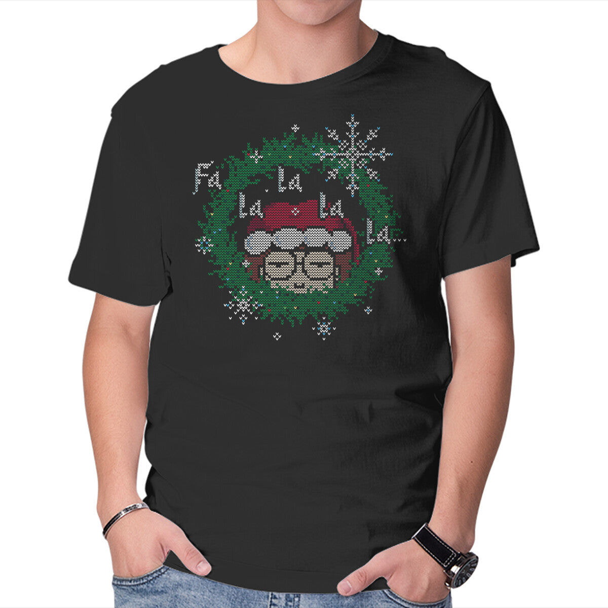 Unisex Crew Neck T-Shirt Sick Sad Sweater Graphic Short Sleeve Casual Tee XXXXL