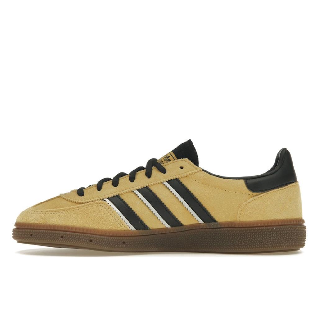Adidas Handball Spezial Oat Black Unisex Sneakers Brown Core-Black Crystal-White IF9014
