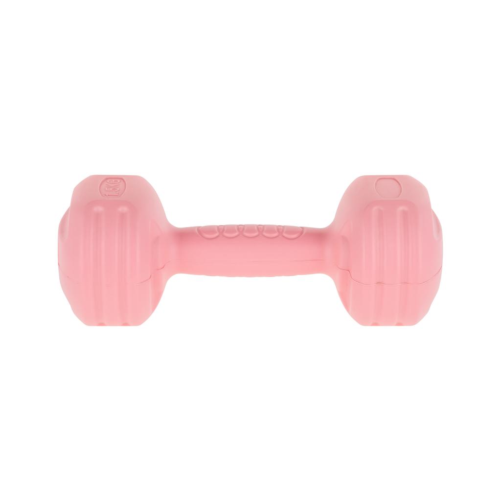 Bituminous Dumbbells 2X1.5Kg Dumbbell Set For Rebel Exercises