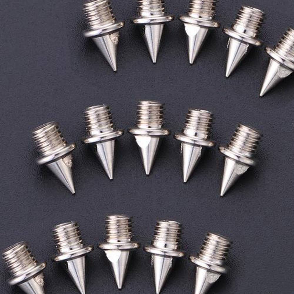 YANYULI Track and Field Spikes Pins Needle Pins 22 Pieces