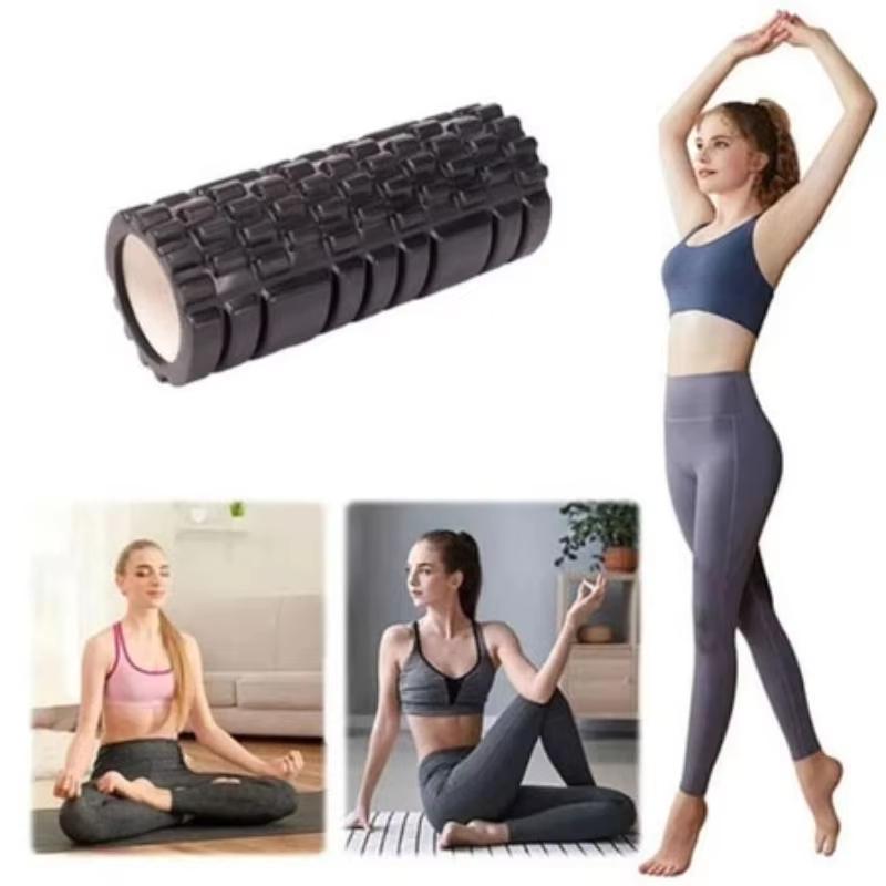 Foam Roller for Back,Leg, Arms Muscle Massage Relaxation Pain Relief/Recovery,Yoga Pilates Fitness Massage Column Exercise Tools