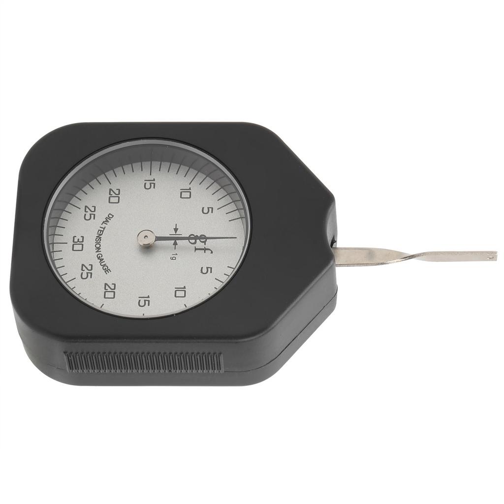SEG301 Dial Tension Gauge Meter Tester Pocket Gram Force Meter Single Pointer 30g