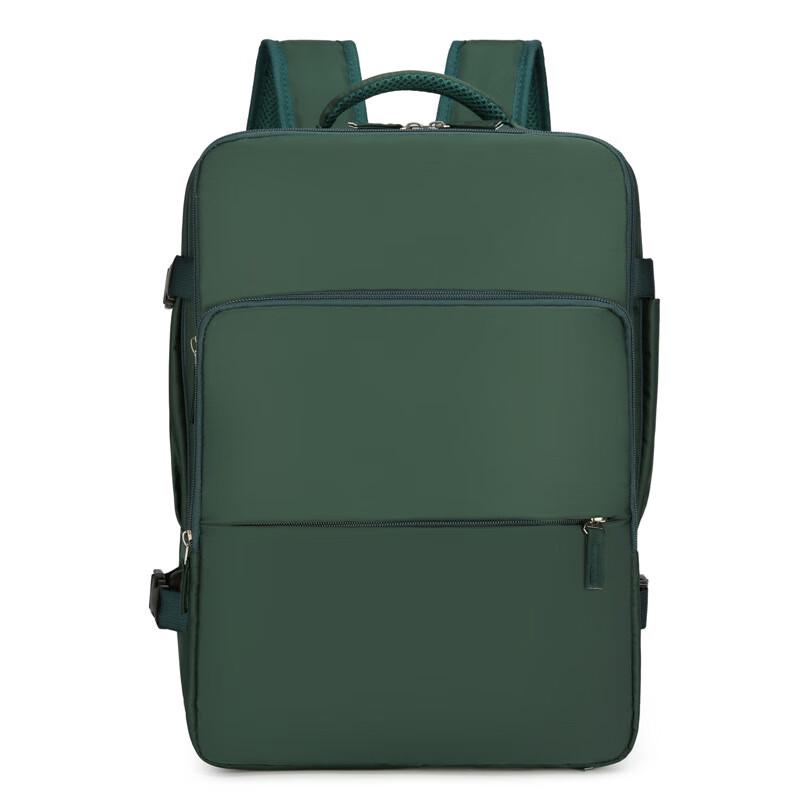 Vanaheimr Splash-Proof Large Capacity Travel Backpack