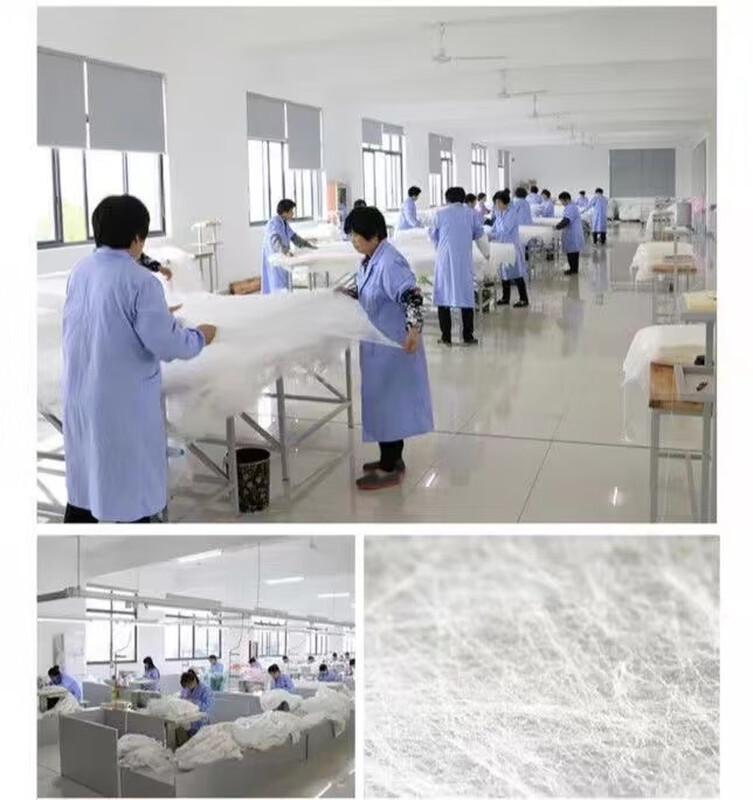 Mling All-Season 100% Mulberry Silk Quilt