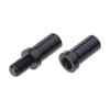 2Pc Handheld Stabilizers Connectors Monopods Mount Extension Rod Conversion Head
