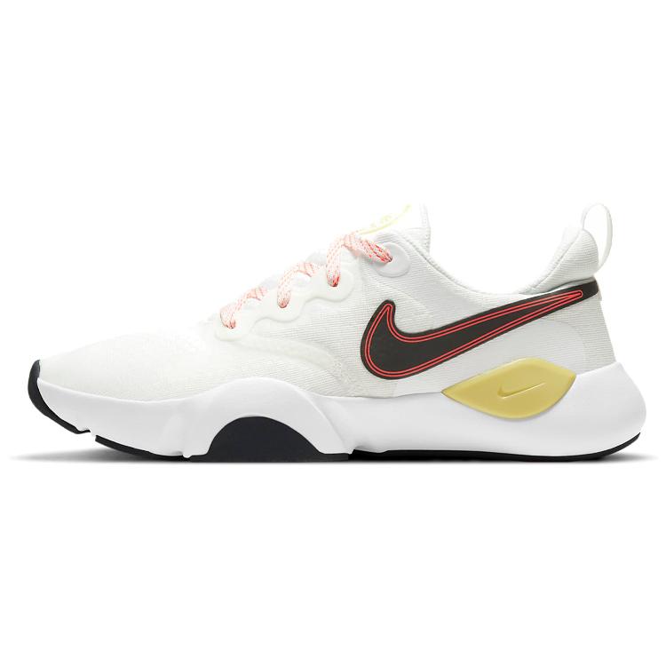 

Nike SpeedRep White Black Red Women s CU3583-107 38