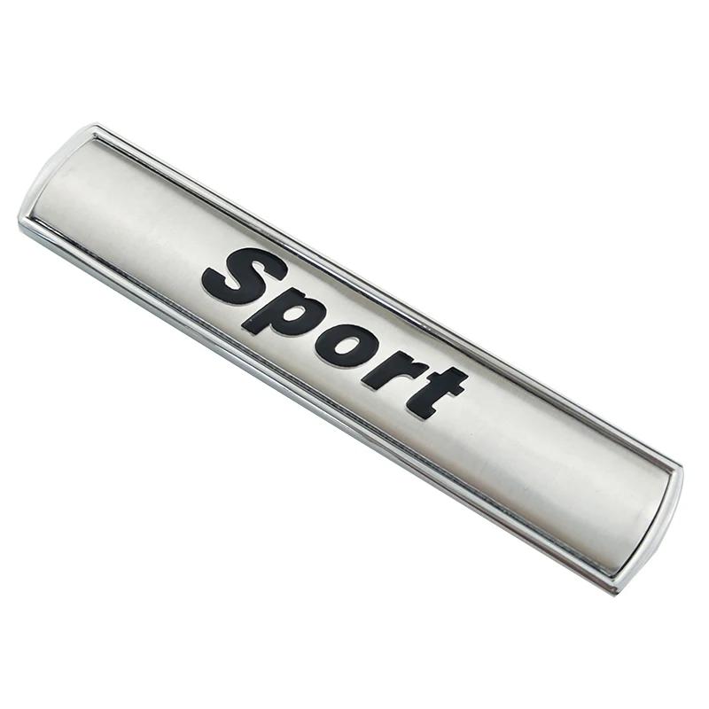 Luxury Urban Sport Refit Car Auto Fender Tailgate Emblem Badge Sticker for BMW E36/E30/E34/E39/E46/E60/E90/F10/F30