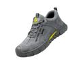 Man Insulation Shoe Anti-impact Anti-puncture Safety Shoe Anti-slip Wear Comfortable Safety Protection 10KV Electrician Sneakers