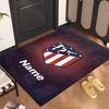 Atletico Nacional (5) Personalized name Office Carpet Stylish Decor for Living Room Bedroom Kitchen