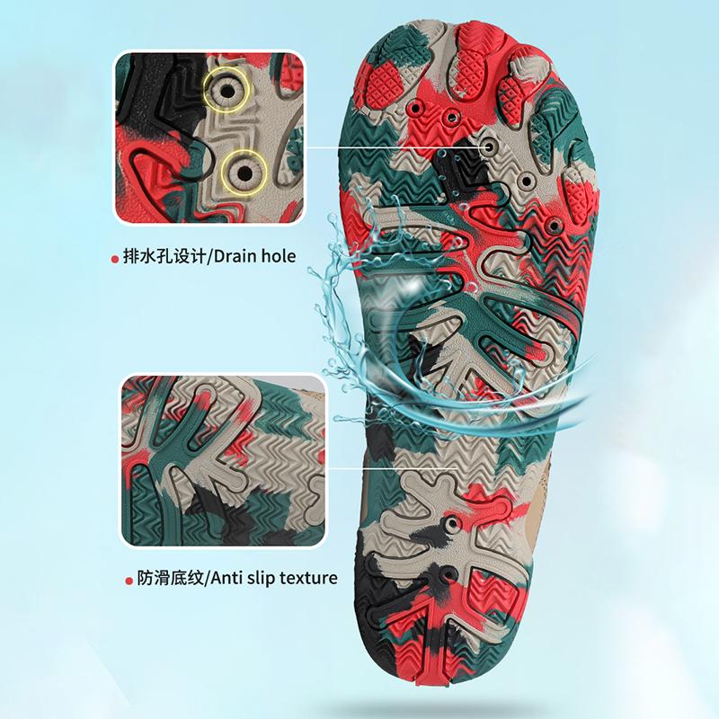 Мужская и женская спортивная обувь унисекс для пешего туризма — фото 7