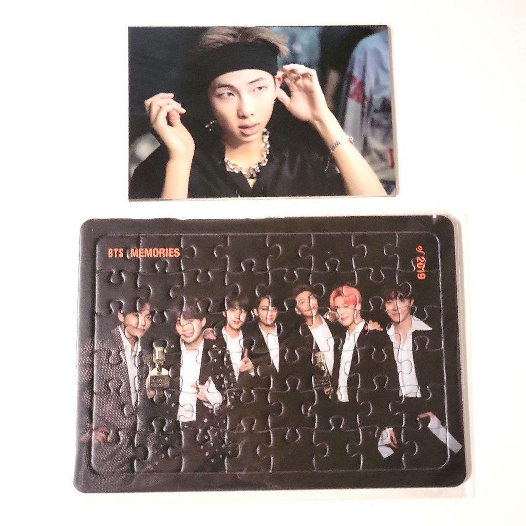 [USED] BTS MEMORIES 2019 Blu-ray