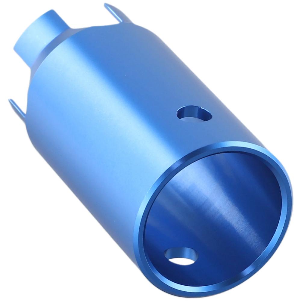 Ignition Lock Ring Switch Sleeve Socket Durable Remover Tool Used To Disassemble For Benz Class W164 W211