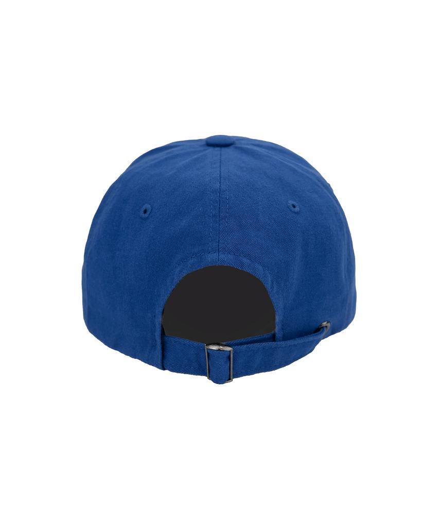 1011 GALLERY Gallery Logo Ball Cap - Blue