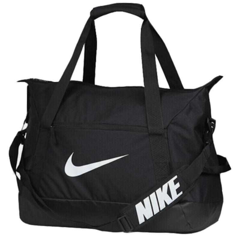 

Nike Polyester Handbag, Shoulder Bag Unisex Black Casual BA5505-010 чёрный