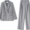 Women's Slim Fit Business Suit Set