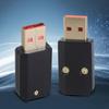 DIY USB3.0 Type A Male Plug Connector for 6mm Cable Repair and Customization with Aluminum Alloy Shell Long Last