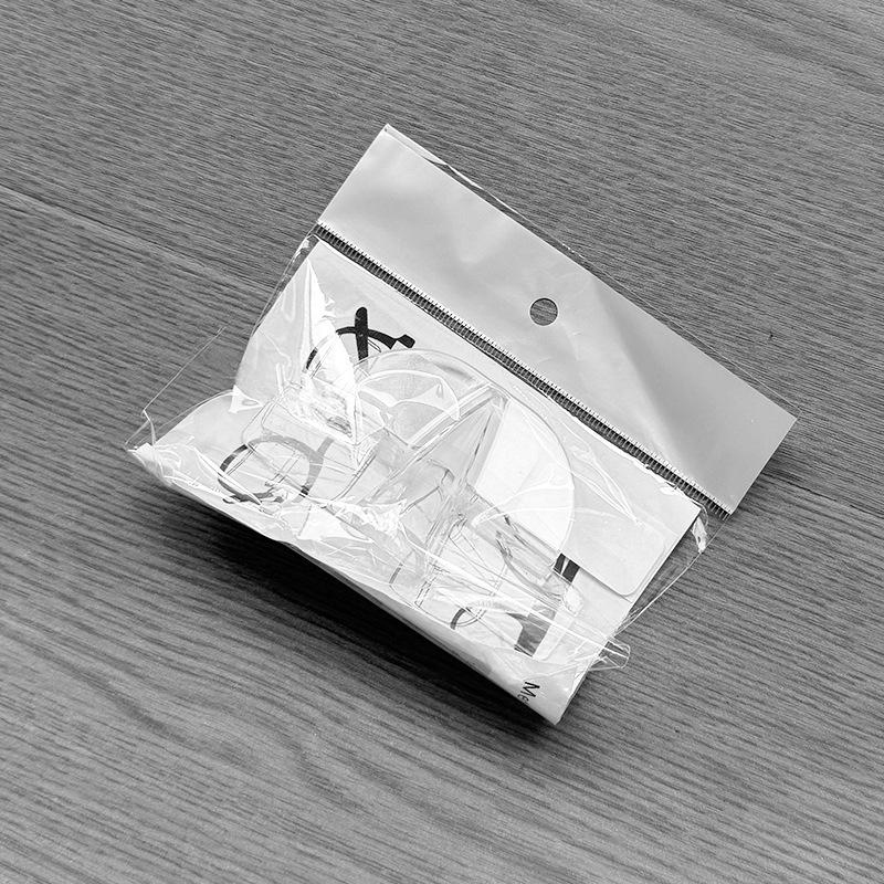 

Прозорий настінний тримач для окулярів – Полиця-дисплей для сонцезахисних та звичайних окулярів без свердління для ванної кімнати або тумбочки.