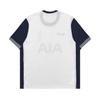 Nike Tottenham Hotspur 2024/25 Home Round Neck Sweat-Wicking Breathable Short Sleeve Football Shirt Men Tops White Blue FN8794-101