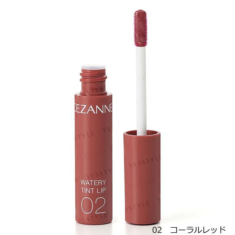 CEZANNE - Watery Tint Lip
