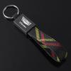 For Cadillac ESCCALADE ATS BLS CT4 CT5 CT6 CTS EXT SLS SRX STS XLR XT4 XT5 XT6 XTS Car Logo Key Chains Metal Keyrings Pendant ybsdr66