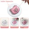 3D Magic Puffy Foam Painting Paper Texture Art DIY Craft Sponge Canvas Board Educational Toys Sensory Play For Kids Children