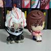 JP Anime Look Up Figure peripheral Okarun Ayase Momo figurine mini cute action figure PVC Model desktop small ornaments 5cm