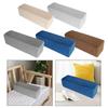 Sofa Side Arm Rest Pillow Decorative Decoration Waist Backrest Cushion for Bedroom Home Furniture Bed Rest Armchair Reading