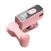 1 ks USB nabíjení Automatický kliker obrazovky Dotyková obrazovka Klepačka Automatické rychlé klikací zařízení pro mobilní telefon Tablet Hra Živý přenos