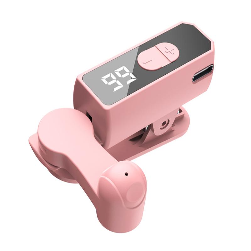 

Экранный автоматический кликер для приложений смартфона Видео прямая трансляция гаджет смартфон игровой экран сенсорные штативы расходные материалы для таппера экрана розовый