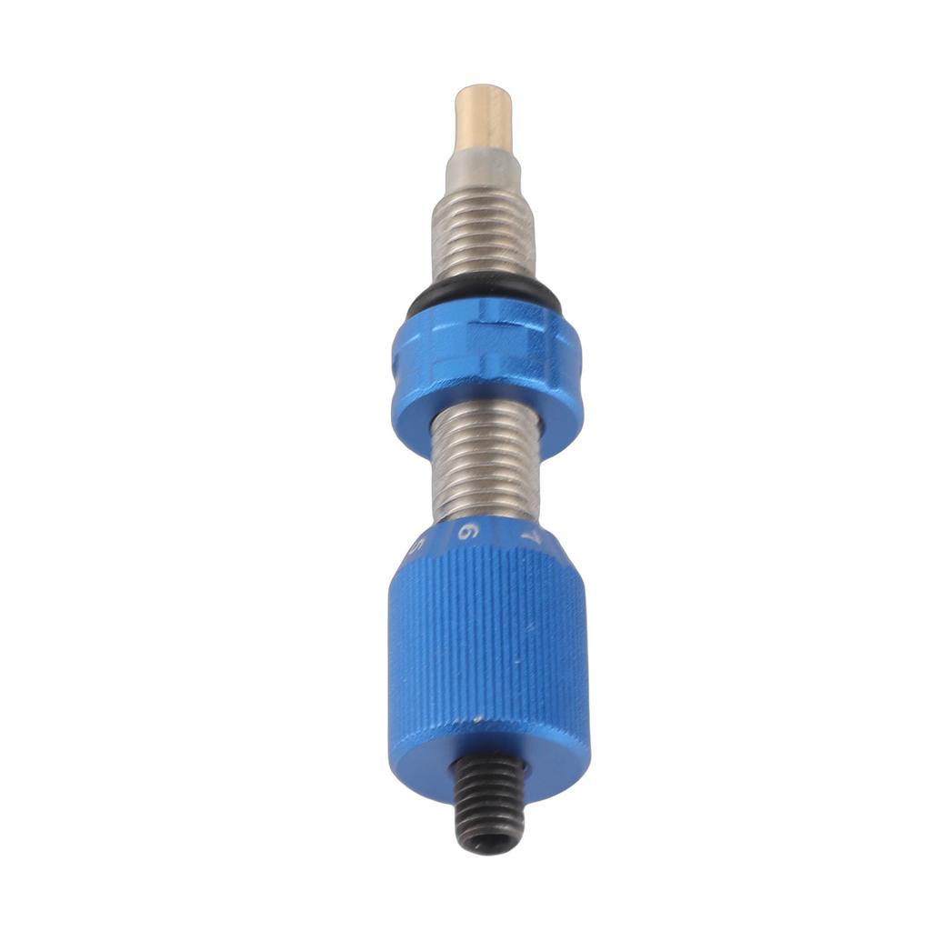 Archery Cushion Plunger Aluminum Alloy Spring Loaded Recurve Bow Accessory