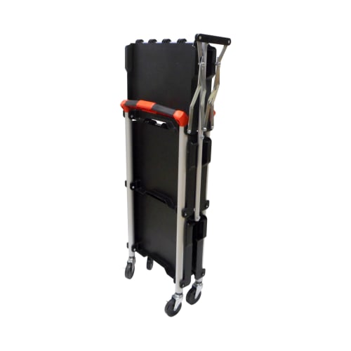 WIZ'A Arcland Sakamoto Lightweight Folding Tool Cart N01070