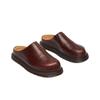 Dr. Martens San Mule Butterscotch Unisex Sneakers Brown 41615200