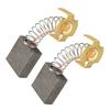 High Quality Replacements Carbon Brushes for Electric Motors (Pack of 2)