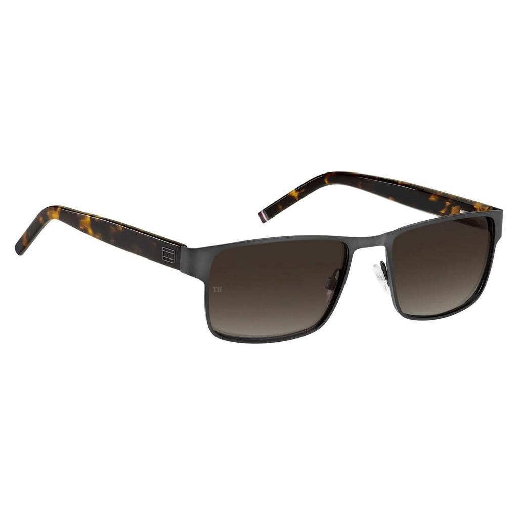 Tommy Hilfiger Mens Round Sunglasses