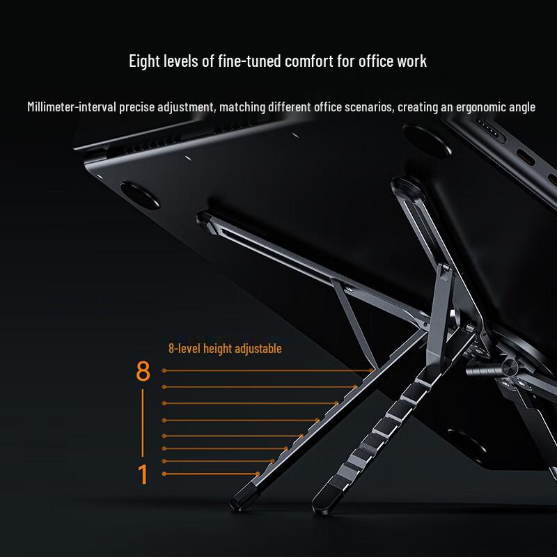 OLOEY Transformers Magnetic Folding Laptop Stand