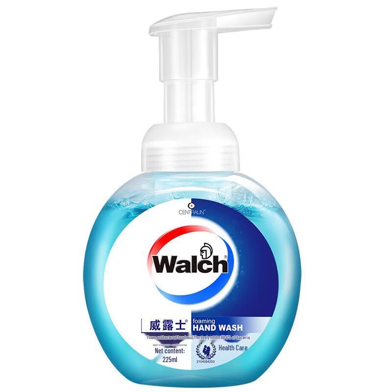 Walch Healthy Care Foaming Hand Soap