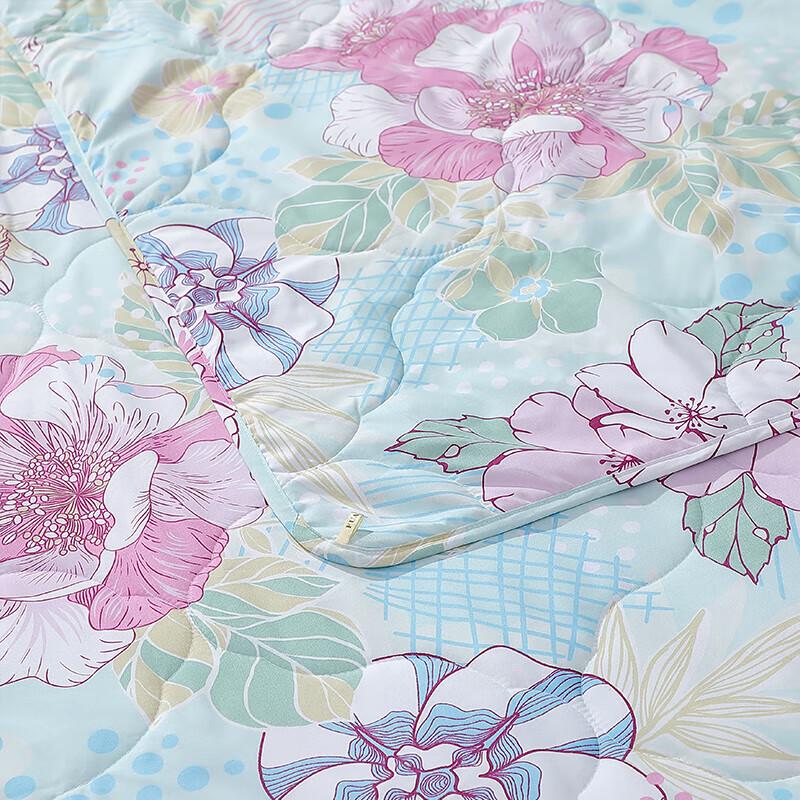 FUANNA 'Floral Garden' Summer Air-Conditioning Quilt