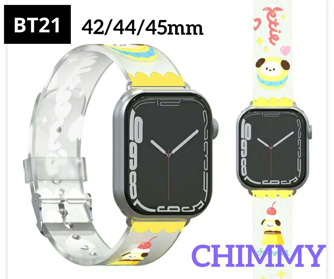 

[USED] Official BTS SWEETIECHIMMY Apple Watch 42/44/45