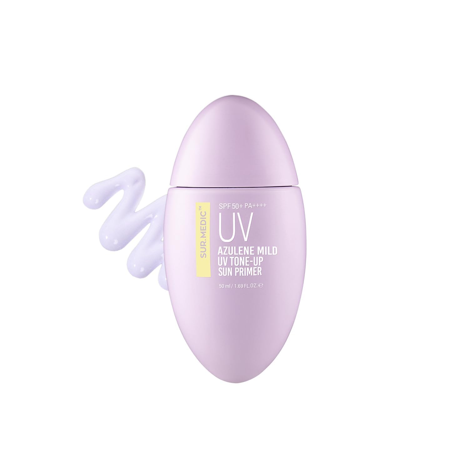 

[NEOGEN Official] SUR.MEDIC+ Azulene Mild UV Tone-Up Sun Primer 50ml