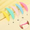 5 Pairs Eyelash Lifting Kit Silicone Lamination Pad Reusable Eyelash Perm Rods 3D Eyelash Curler Accessories Tools