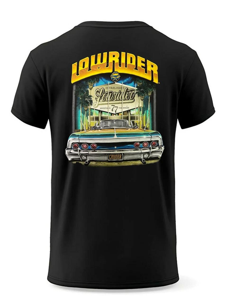 Lowrider Stadium Way T-Shirt XS