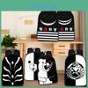 Stilvoller Danganronpa Monokuma Rucksack Mit Verstellbaren Trägern Für Den Freizeitgebrauch