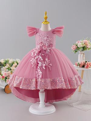 Meninas (a partir de 4 anos) – Vestidos para meninas