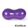 WEZHO Thickened Explosion-Proof Peanut Yoga Massage Ball