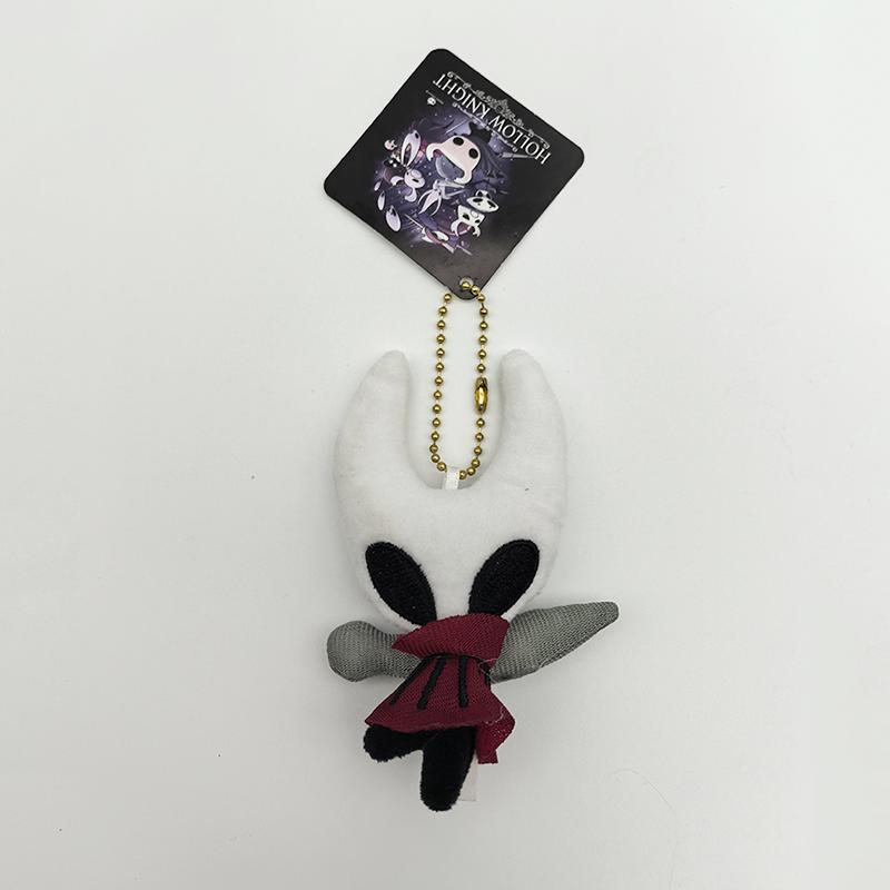 TreasuringU Hollow Knight Plush Toys Game Hollow Knight Stuffed Animal Plush Dolls Kids Toys Birthday Holiday Gifts