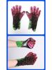 Professionelle Anti-Rutsch-Latex-Fußballtorwarthandschuhe für Erwachsene und Kinder mit Fingerschutz, Stoßdämpfung und verschleißfestem Trainingsdesign.